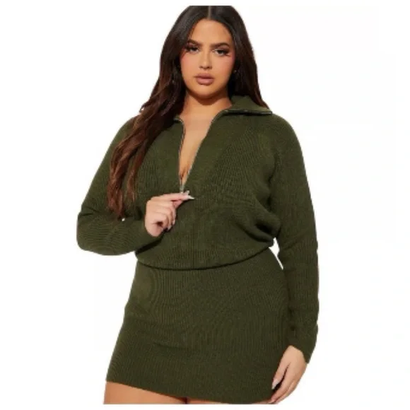 olive dress fashion nova Fashion Nova Women's Black Sheer Mesh Long Sleeve Bodycon Dress Size S –  Picky Thrifter